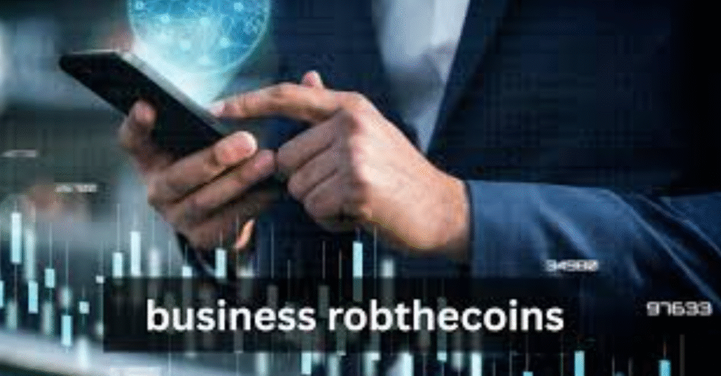 robthecoins about