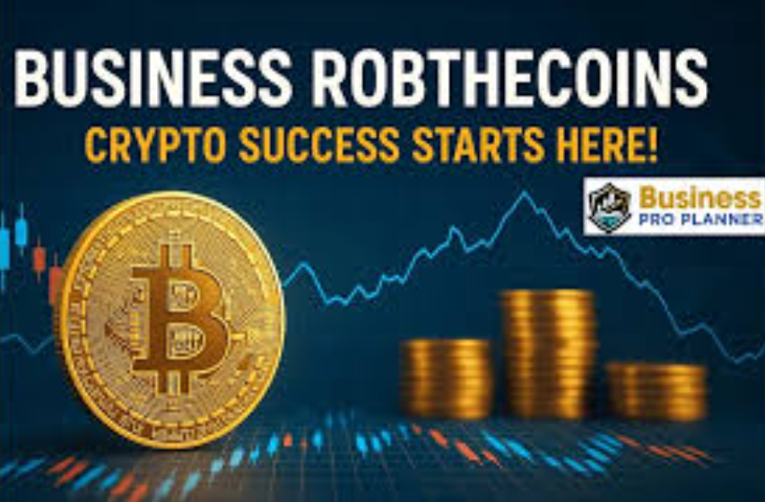 robthecoins venture