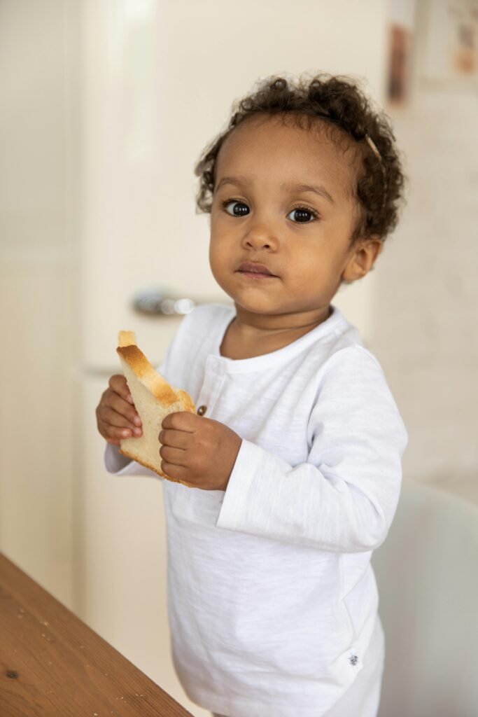 Breakfast for Toddlers