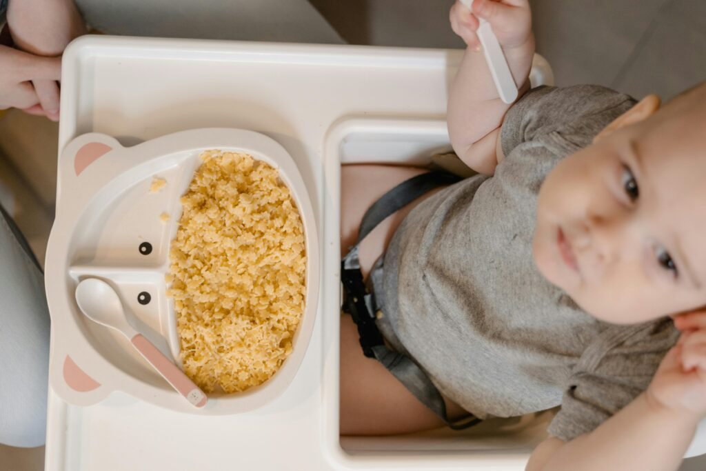 Breakfast for Toddlers