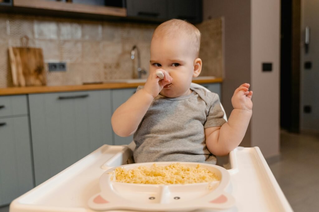 Lunch ideas for 10 month old