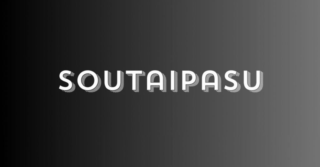 Soutaipasu