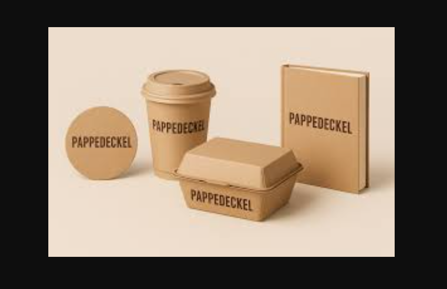 Pappedeckel
