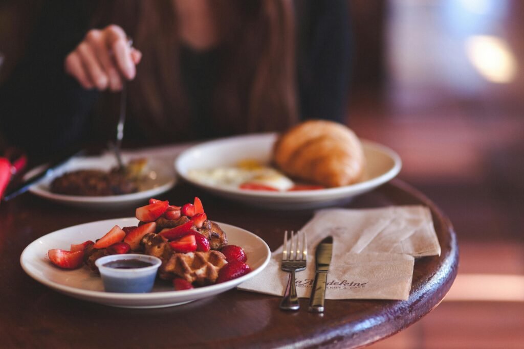 Diet Plan for Muscle Gain