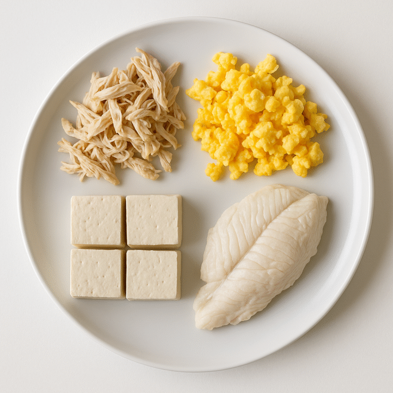 Soft Diet Food List