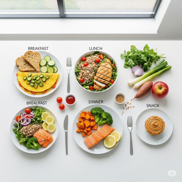 Calorie Meal Plan