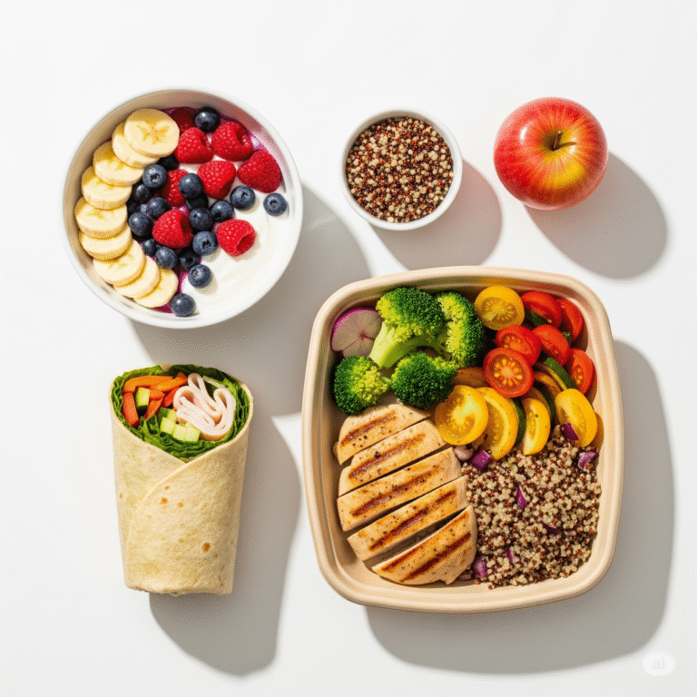 Calorie Meal Plan