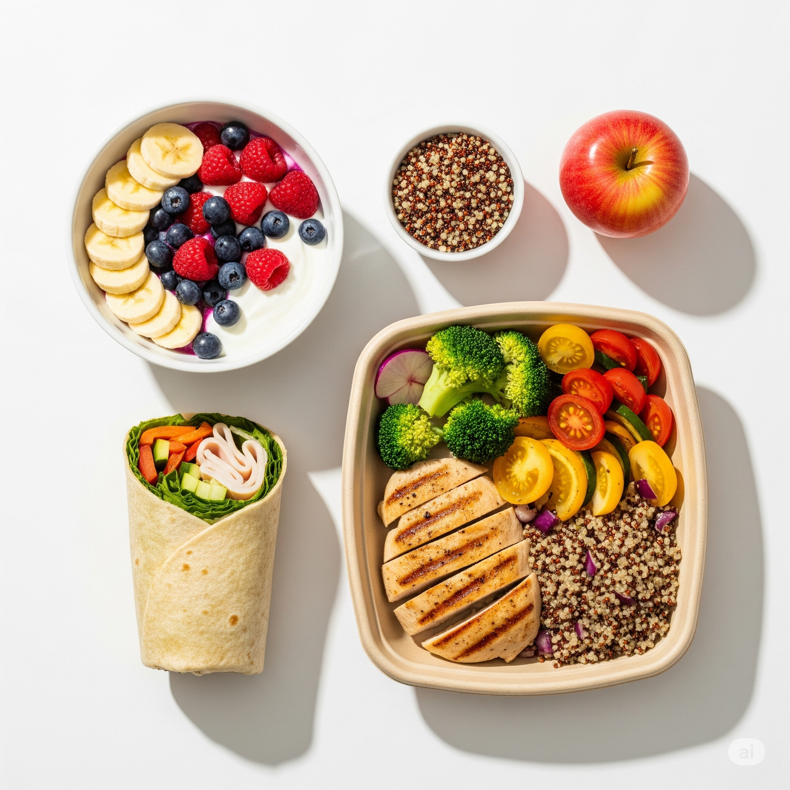 Calorie Meal Plan