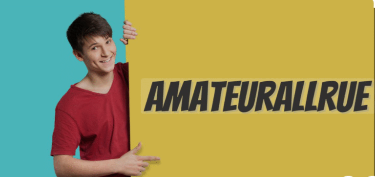 Amateurallrue