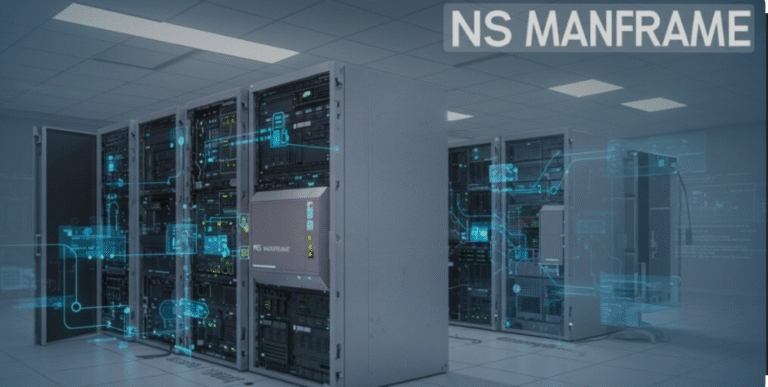 NS mainframe