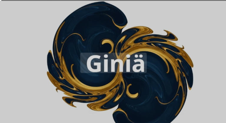 giniä