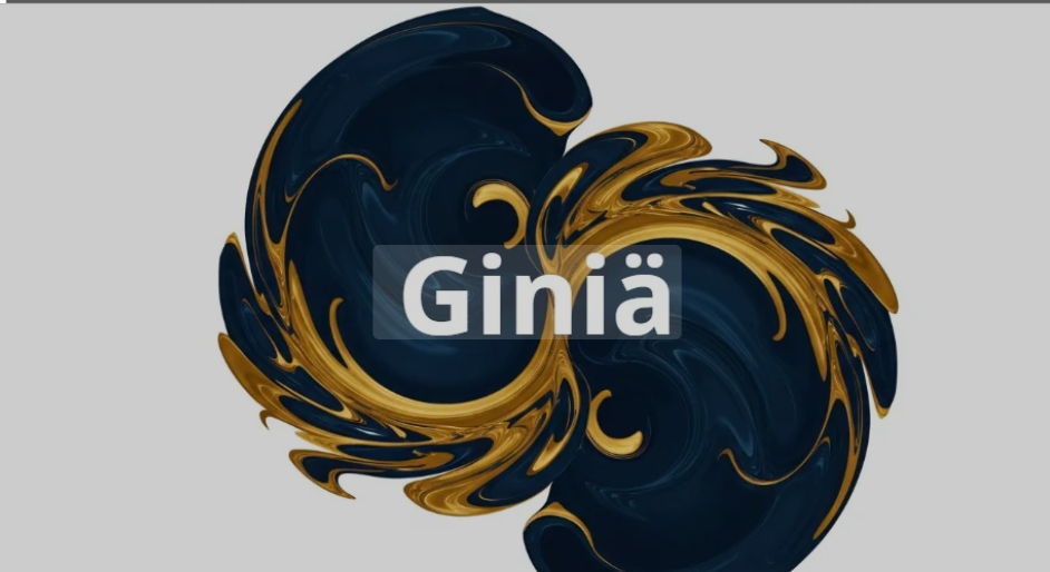 giniä