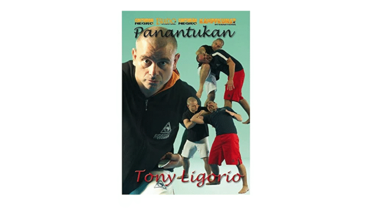 Panantukan DVDs