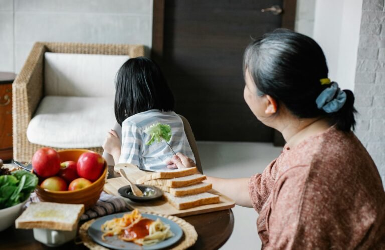 Lunch Ideas for 1 Year Old