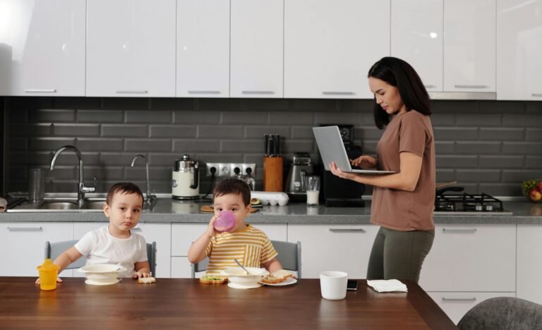 Breakfast for Toddlers