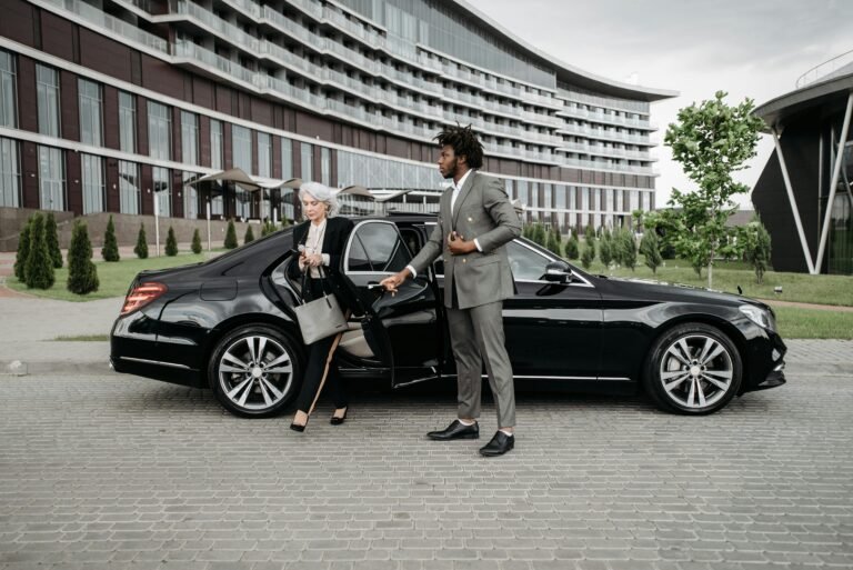 Chauffeuring