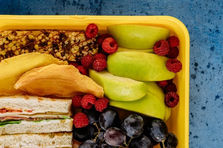bulking meal plan