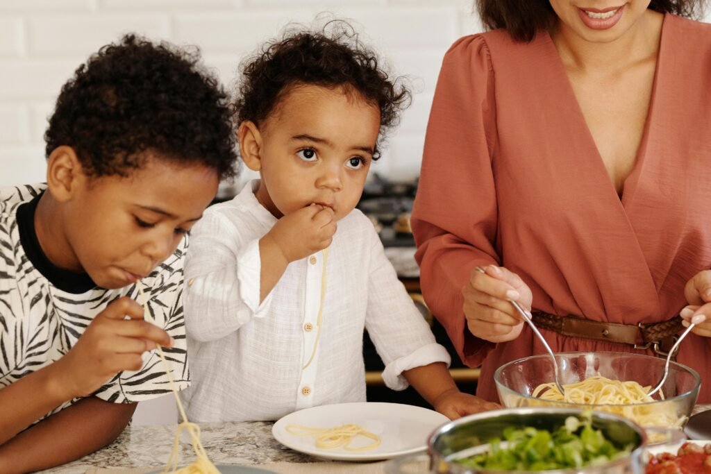 lunch for toddlers