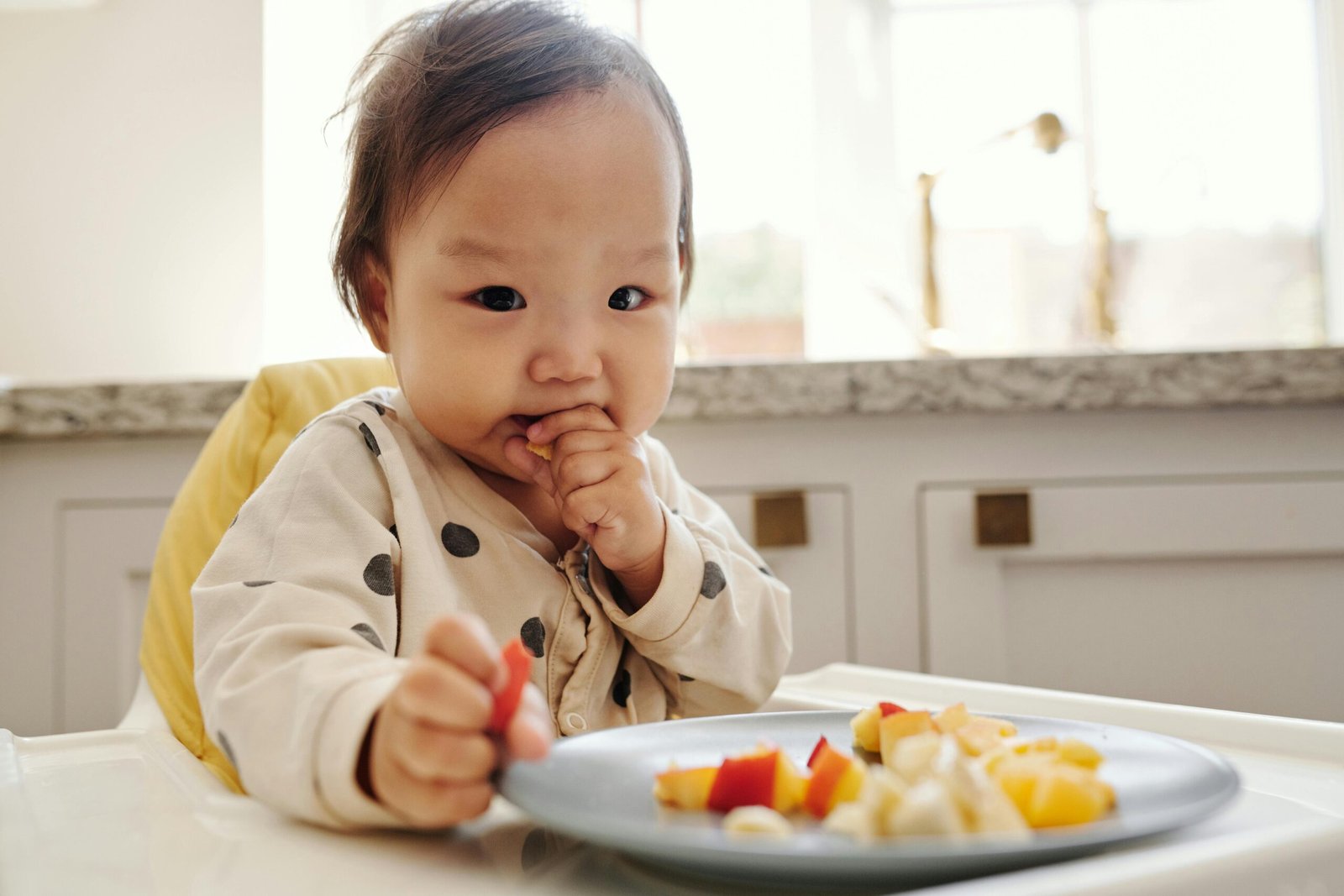 breakfast for 1 year old