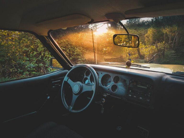 sunbeam tiger car