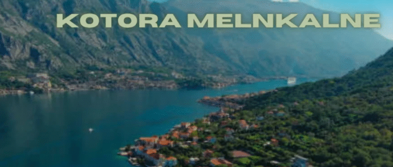 kotora melnkalne