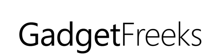GadgetFreeks.com