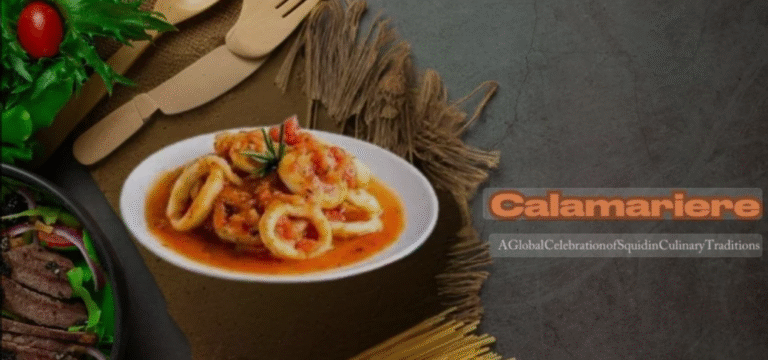 calamariere