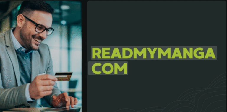 Readmymanga com