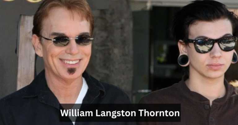 William Langston Thornton