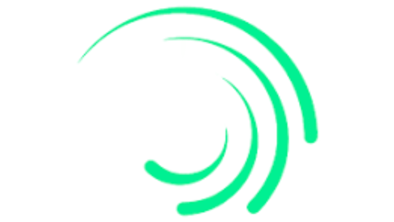 Apk Alight Motion Logo PNG