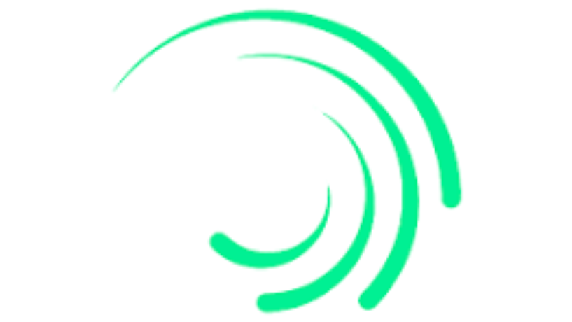 Apk Alight Motion Logo PNG