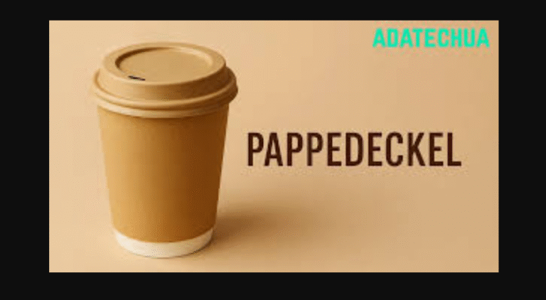Pappedeckel