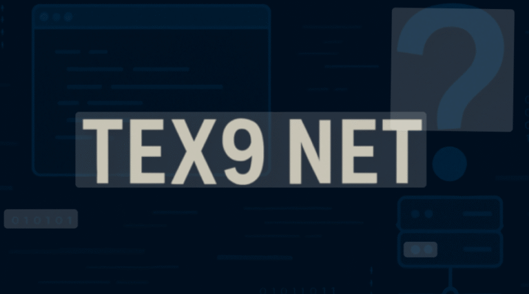 Tex9.net