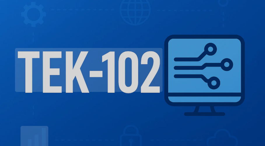 tek-102